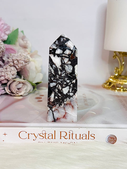 Jasper Tower | Point 9cm