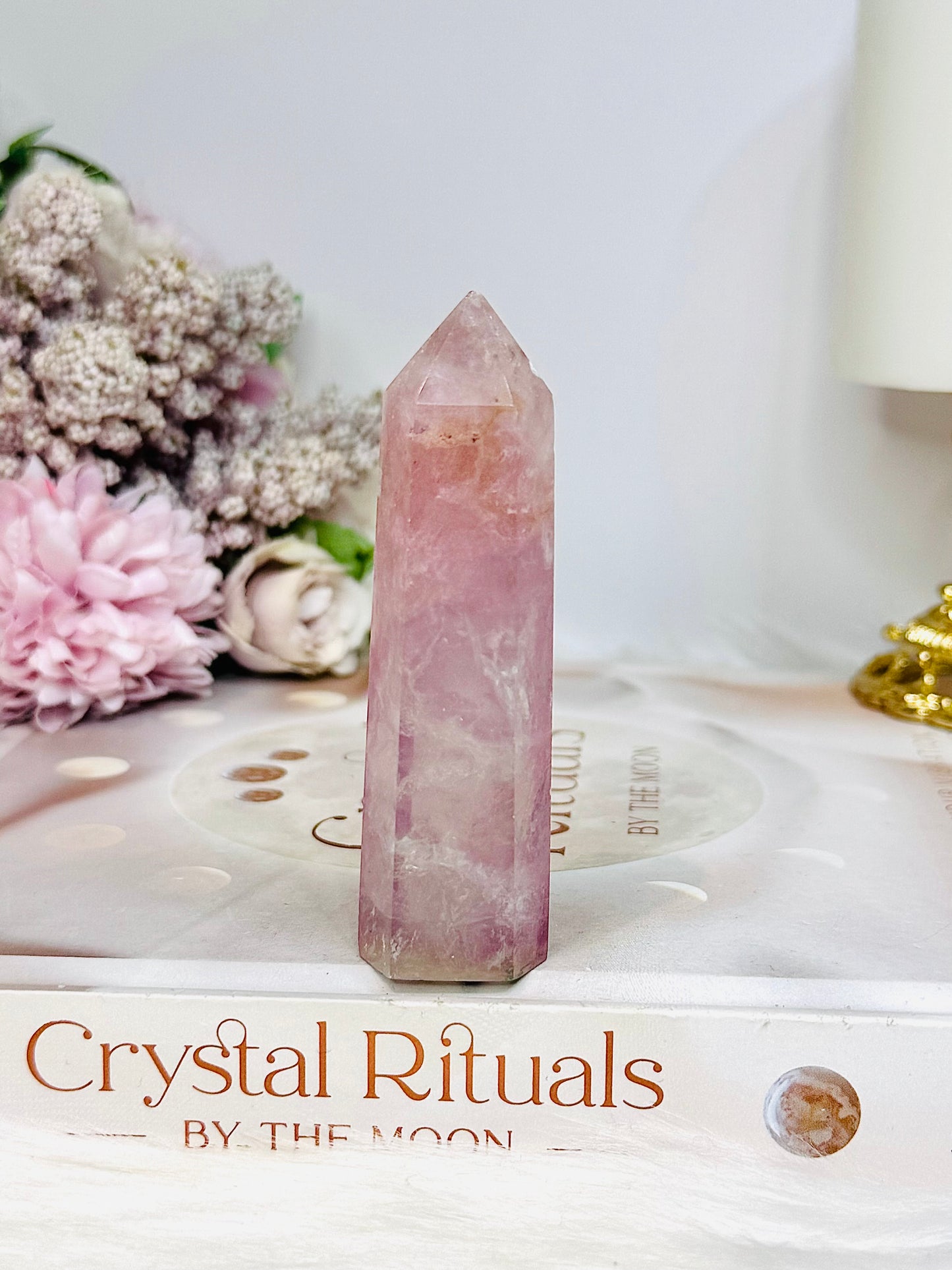 Fluorite Tower 8.5cm