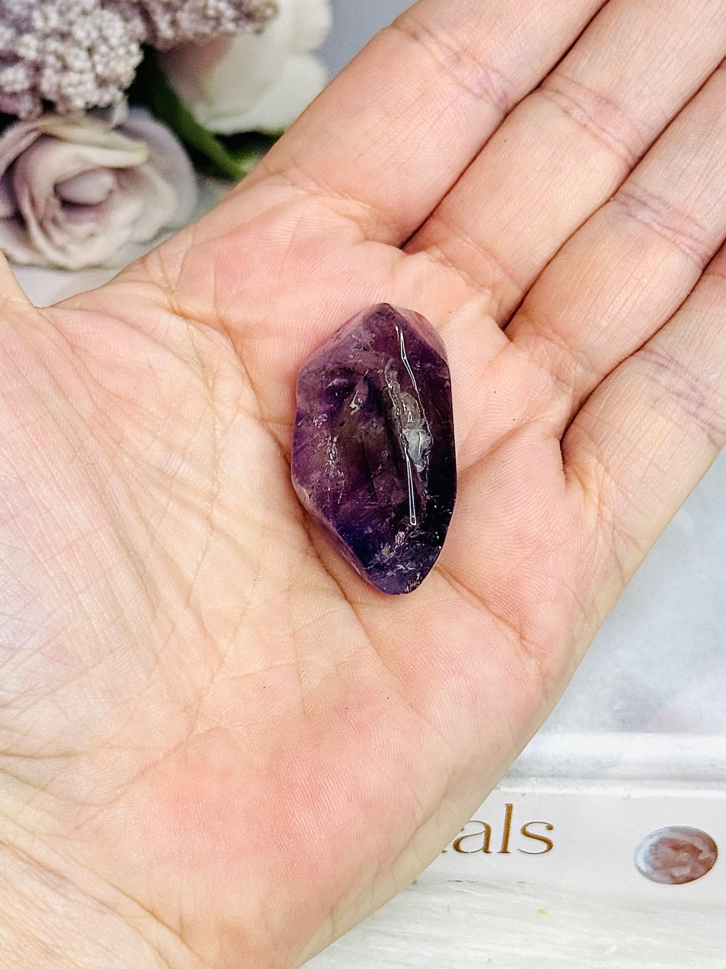 Super Seven Polished Natural Freeform 3.5cm