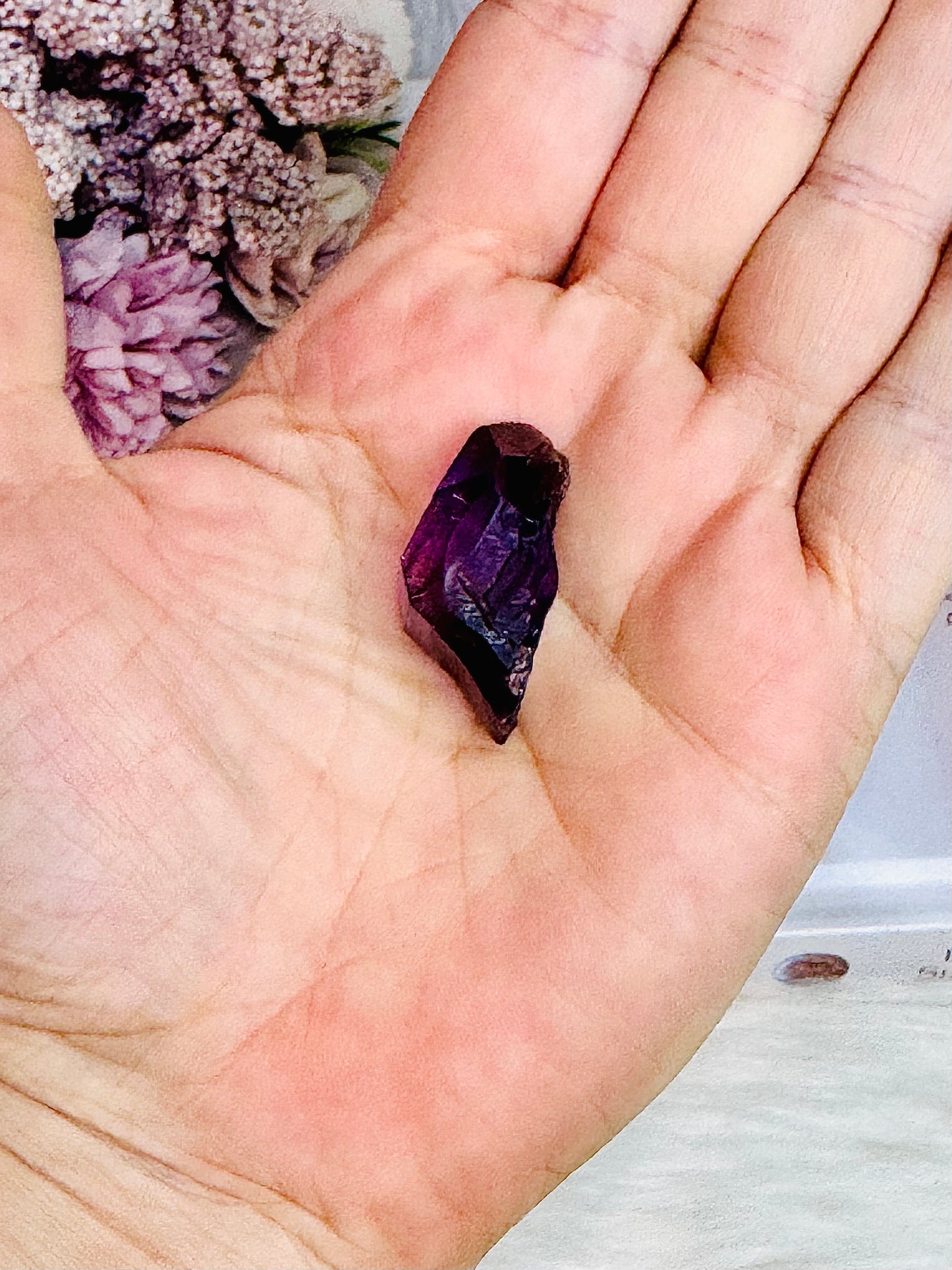 High Grade Super Seven Natural Specimen