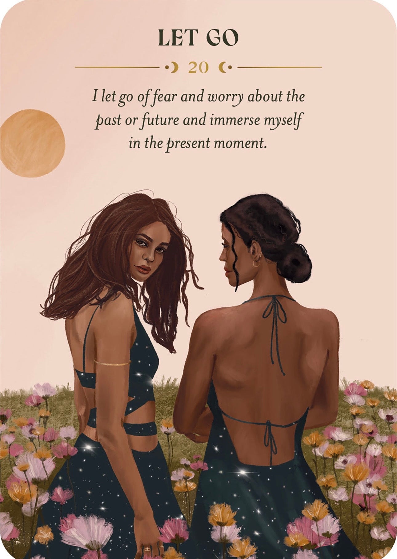 Love & Light Mantra Cards