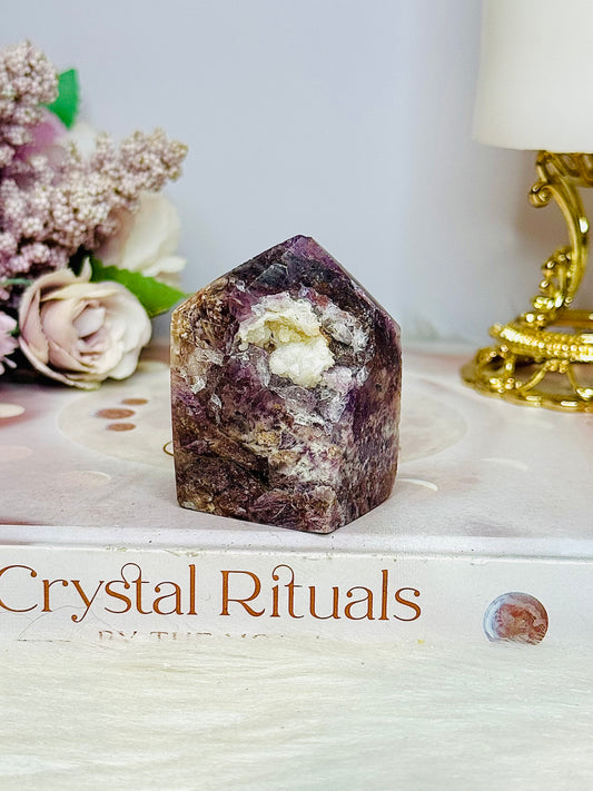 Natural Charoite Freeform 5cm