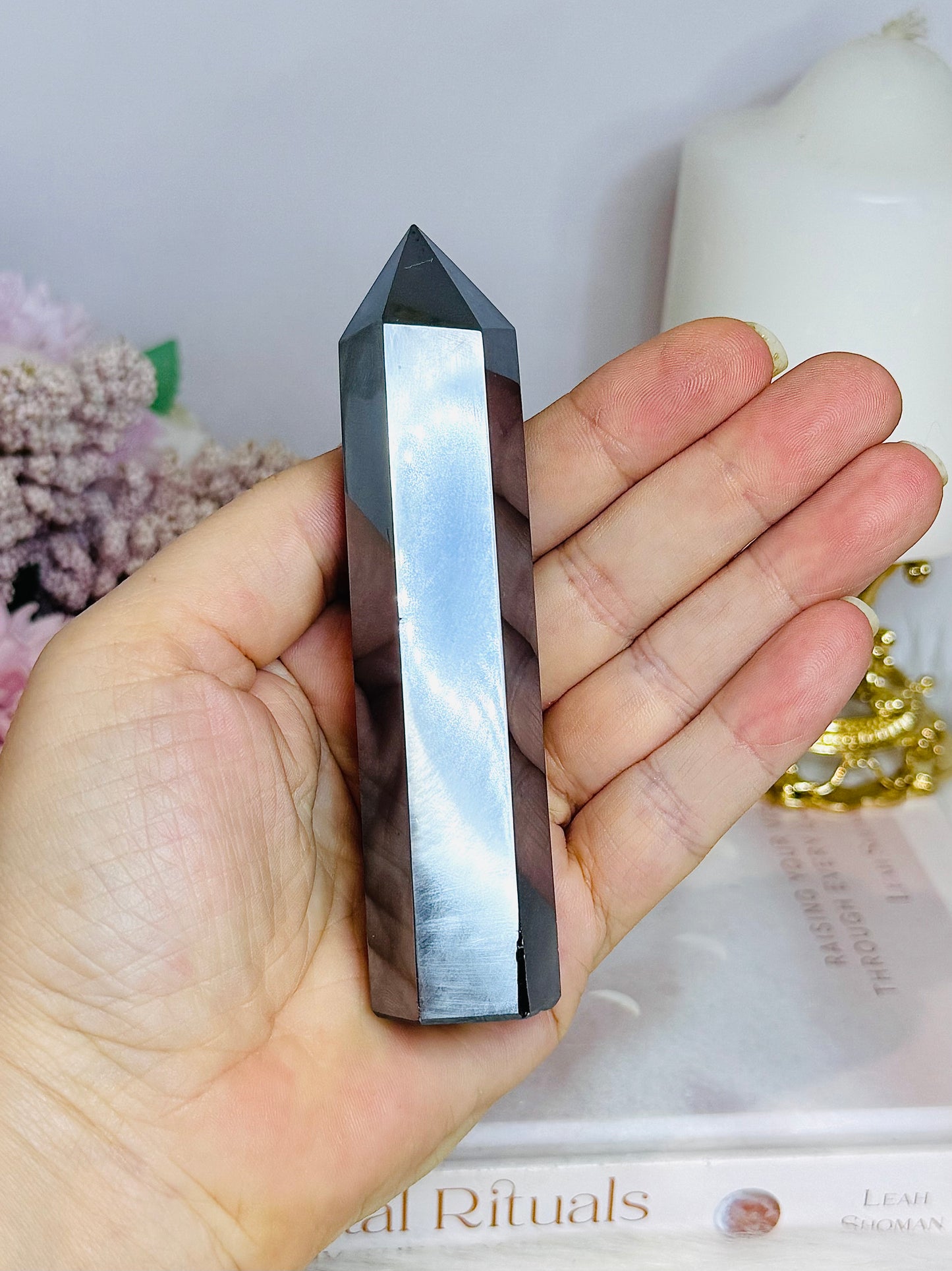 Terrahertz Tower (Synthetic) 11cm