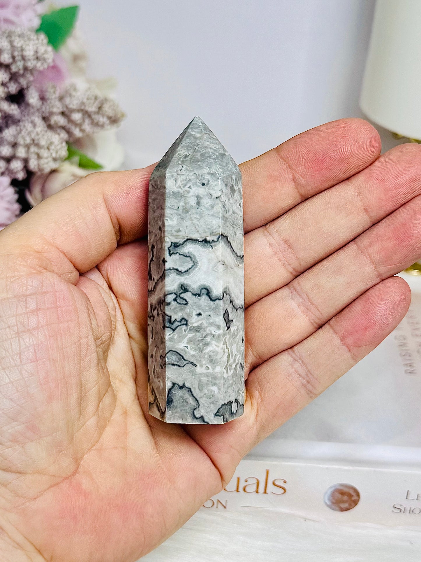 Picasso Jasper Tower 8cm