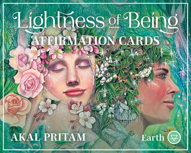 Lightness of Being Inspirational Cards