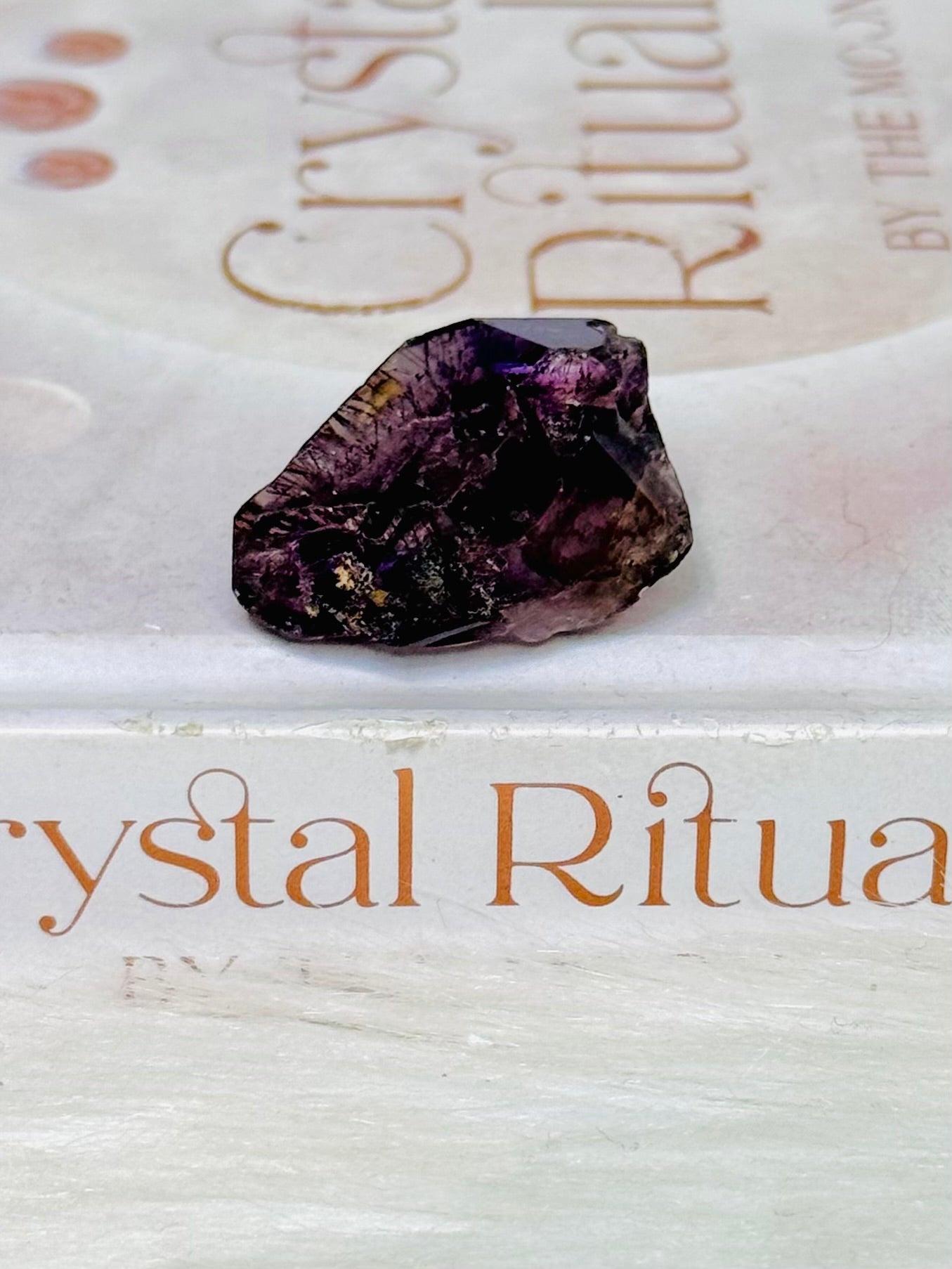 Premium Grade Super Seven Small Specimen 3cm