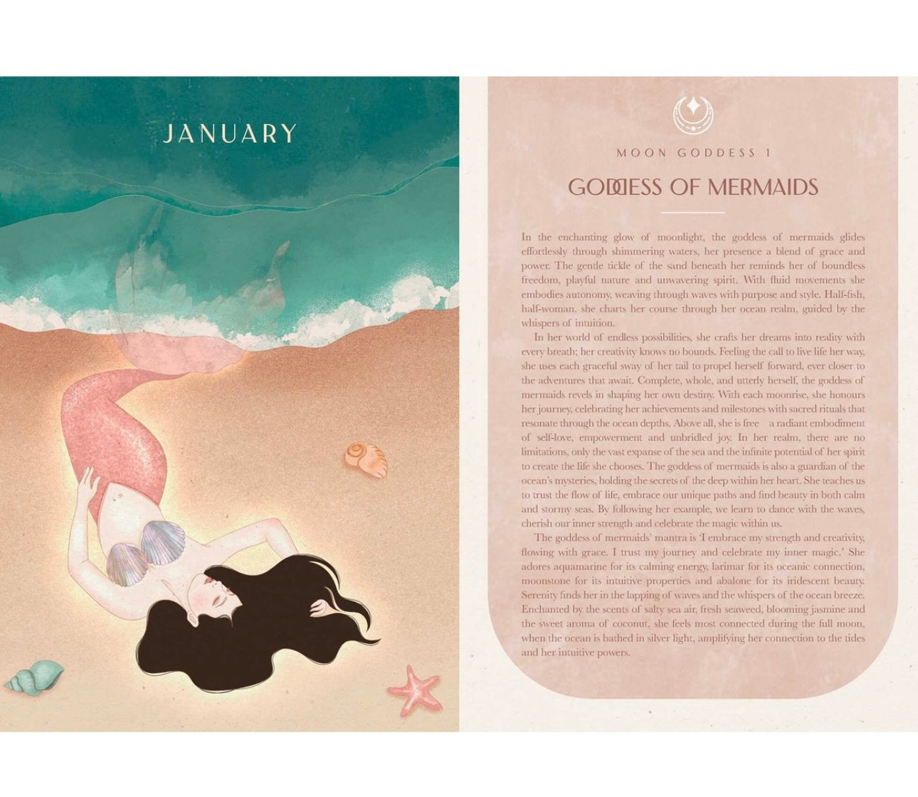 Moon Goddess Diary 2026