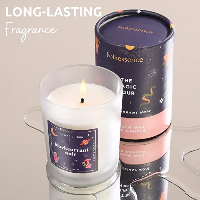 The Magic Hour Soy Candle