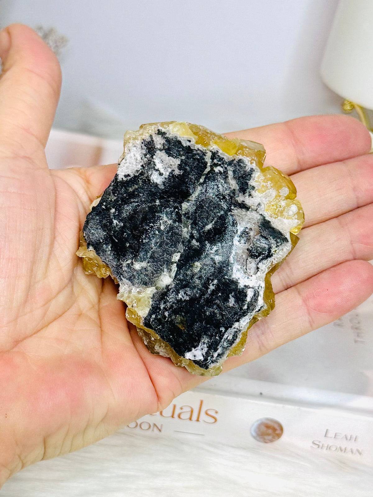Golden Healer Specimen 106g