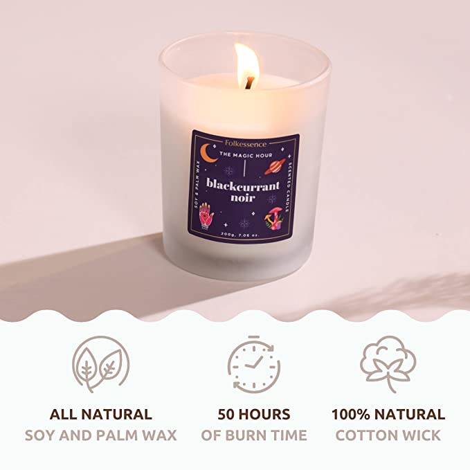 The Magic Hour Soy Candle