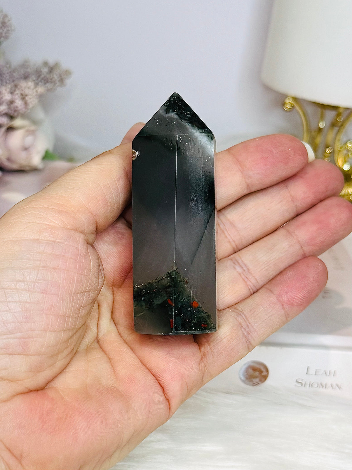 Bloodstone Tower 7.5cm