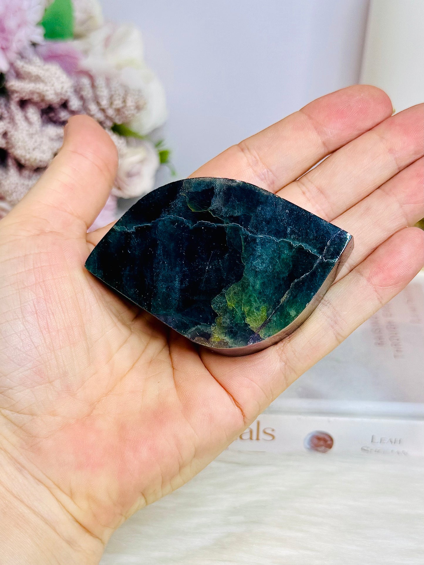 Fluorite Chunky Freeform 8cm