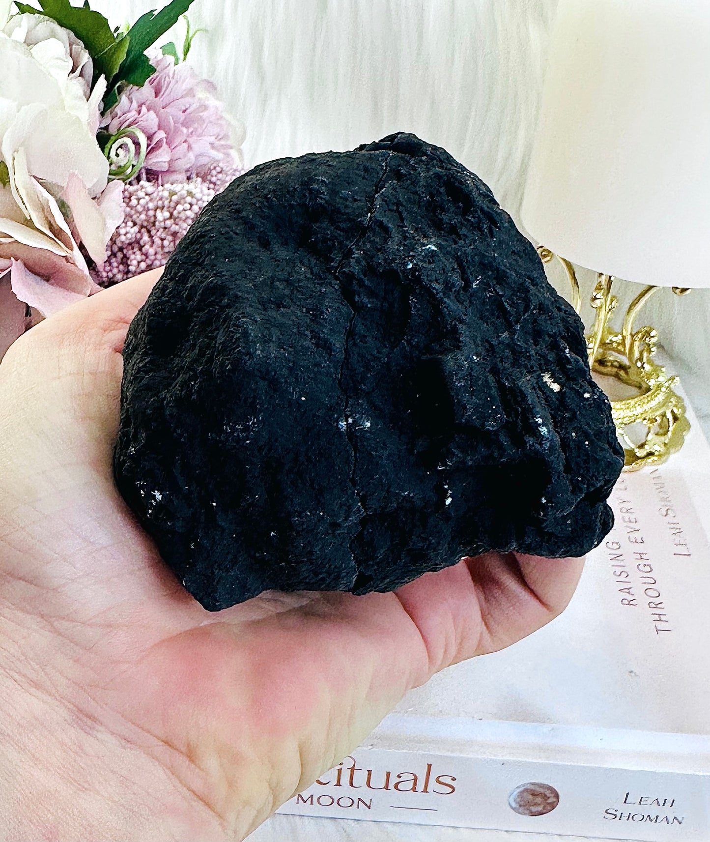⚜️ SALE ⚜️ Large Moroccan Geode Quartz Set (This colour is a gorgeous dyed emerald green not blue)