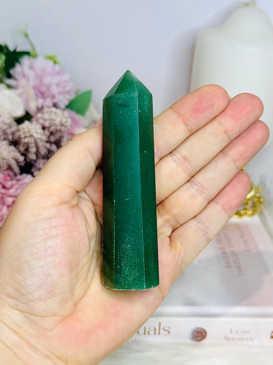 Green Aventurine Tower 10cm