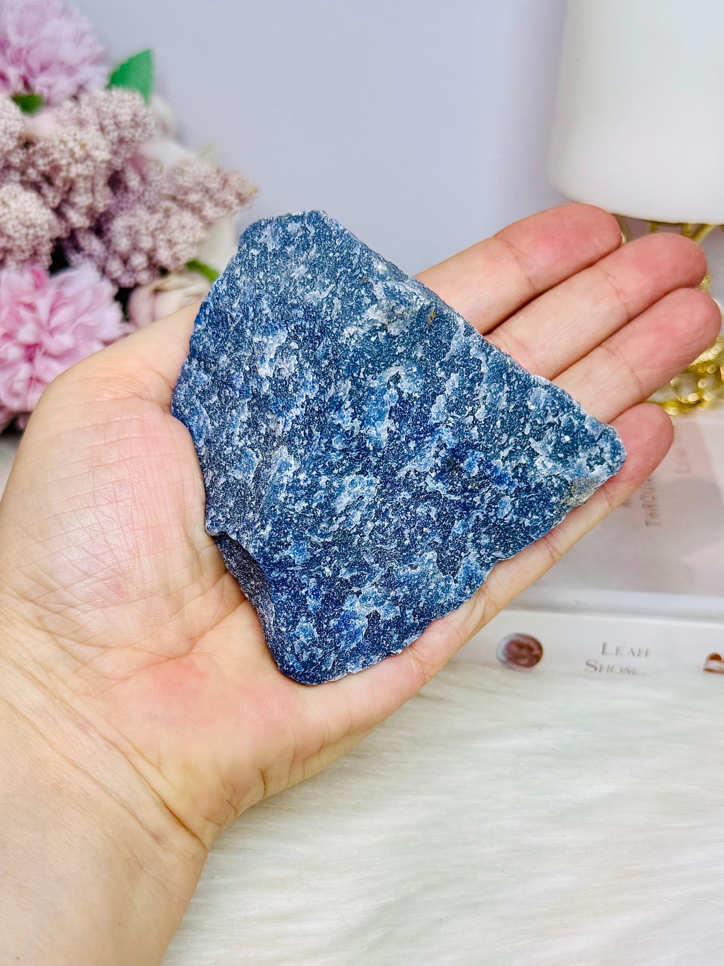 Natural Blue Aventurine Specimen