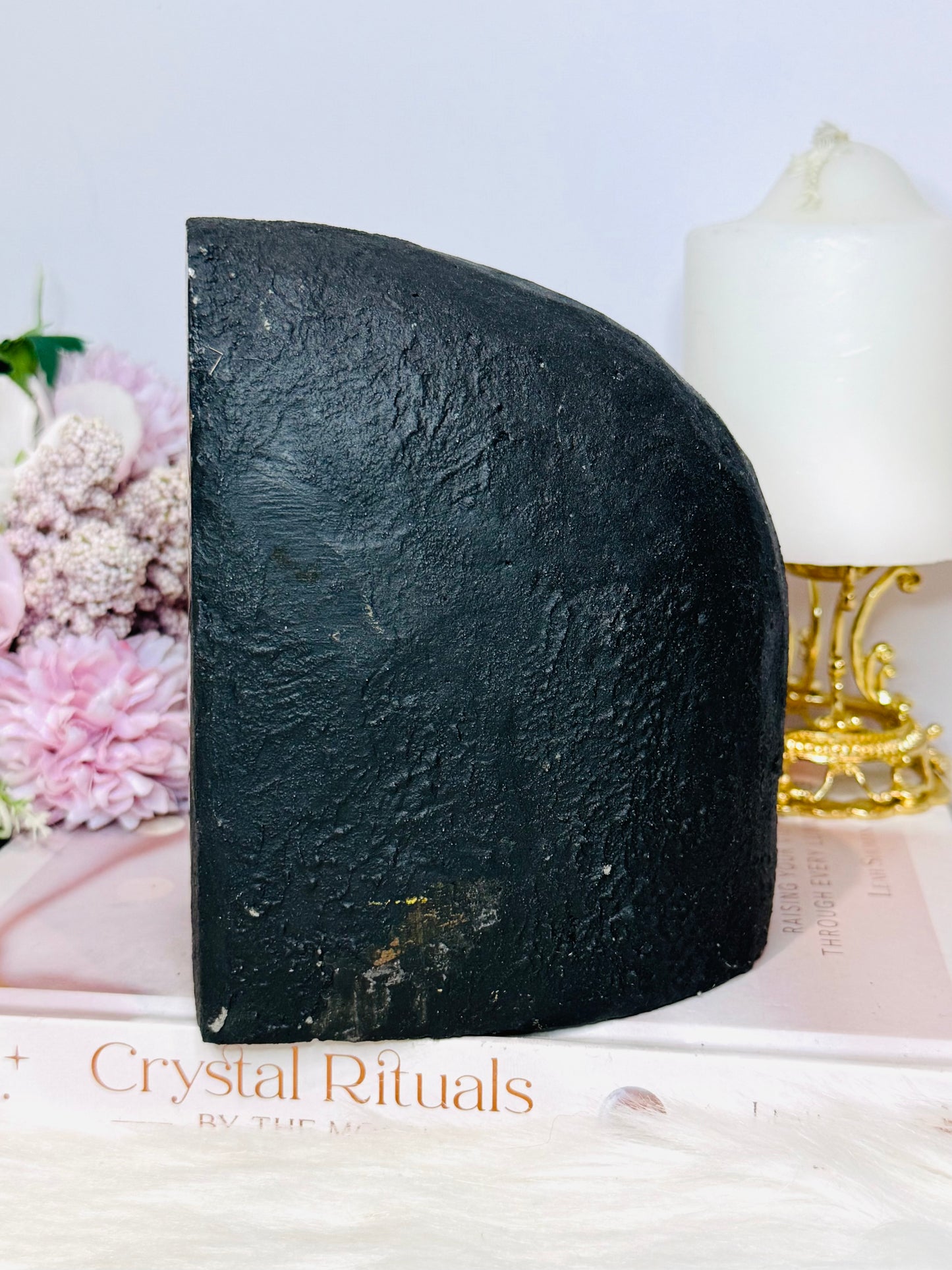 Large Amethyst Cathedral 1.9KG From Brazil