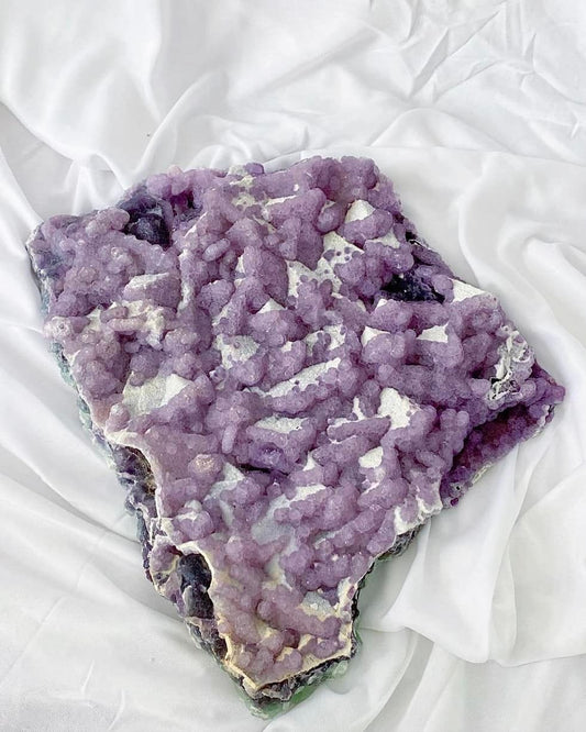 Beachy Blues Crystals ~ Mindul… Soulful…