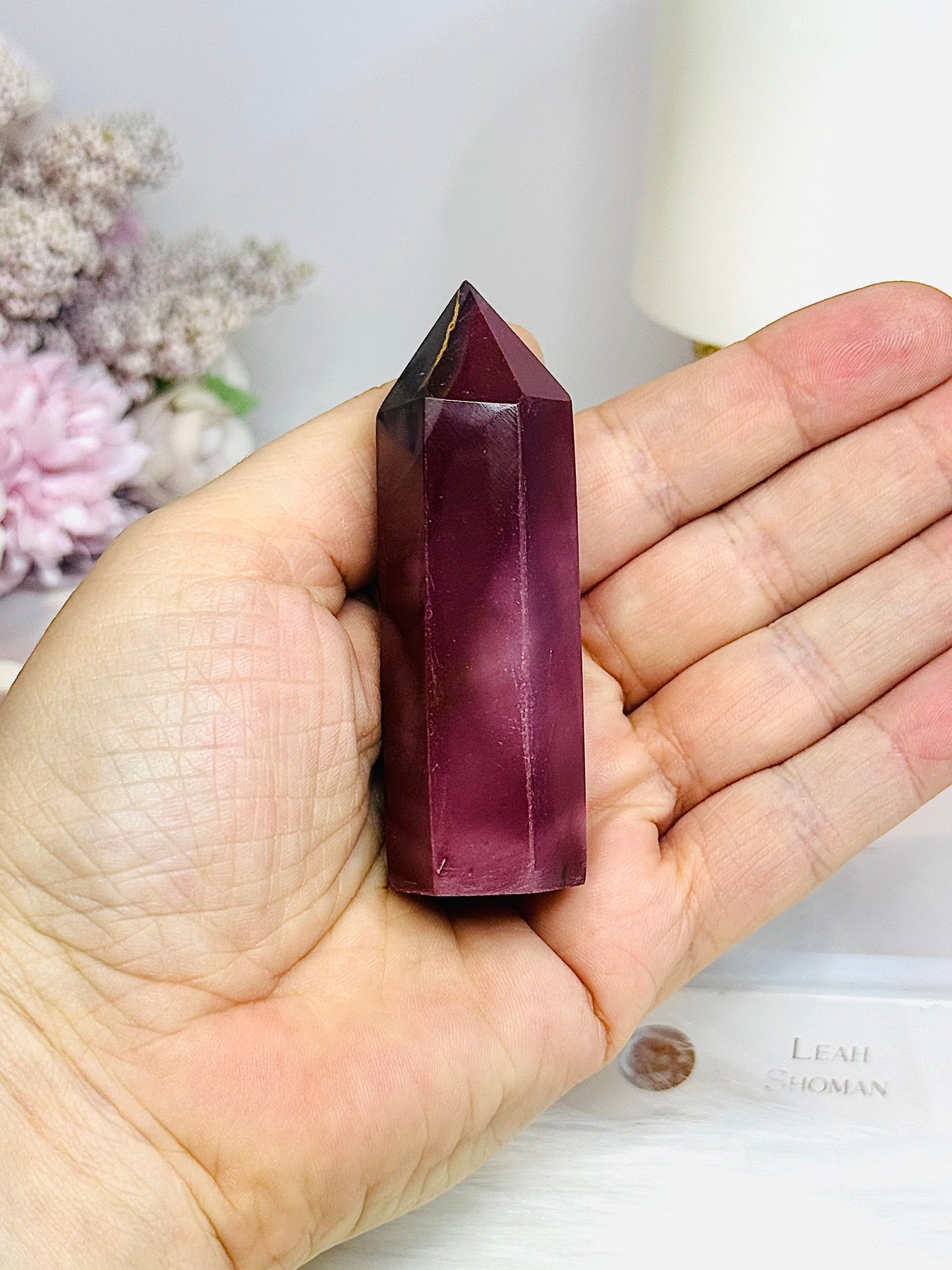 Mookaite Jasper Tower 7.5cm
