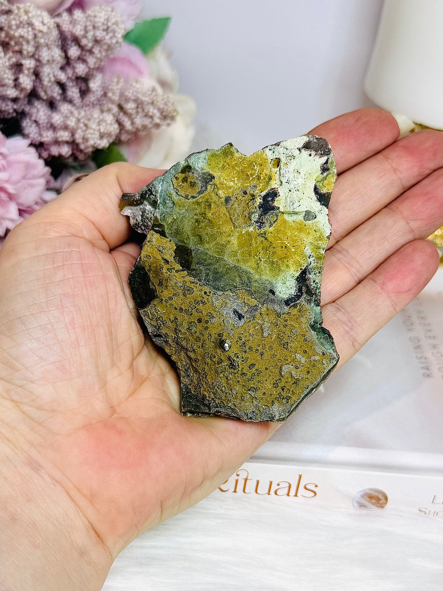 Natural Amethyst Cluster 7.5cm