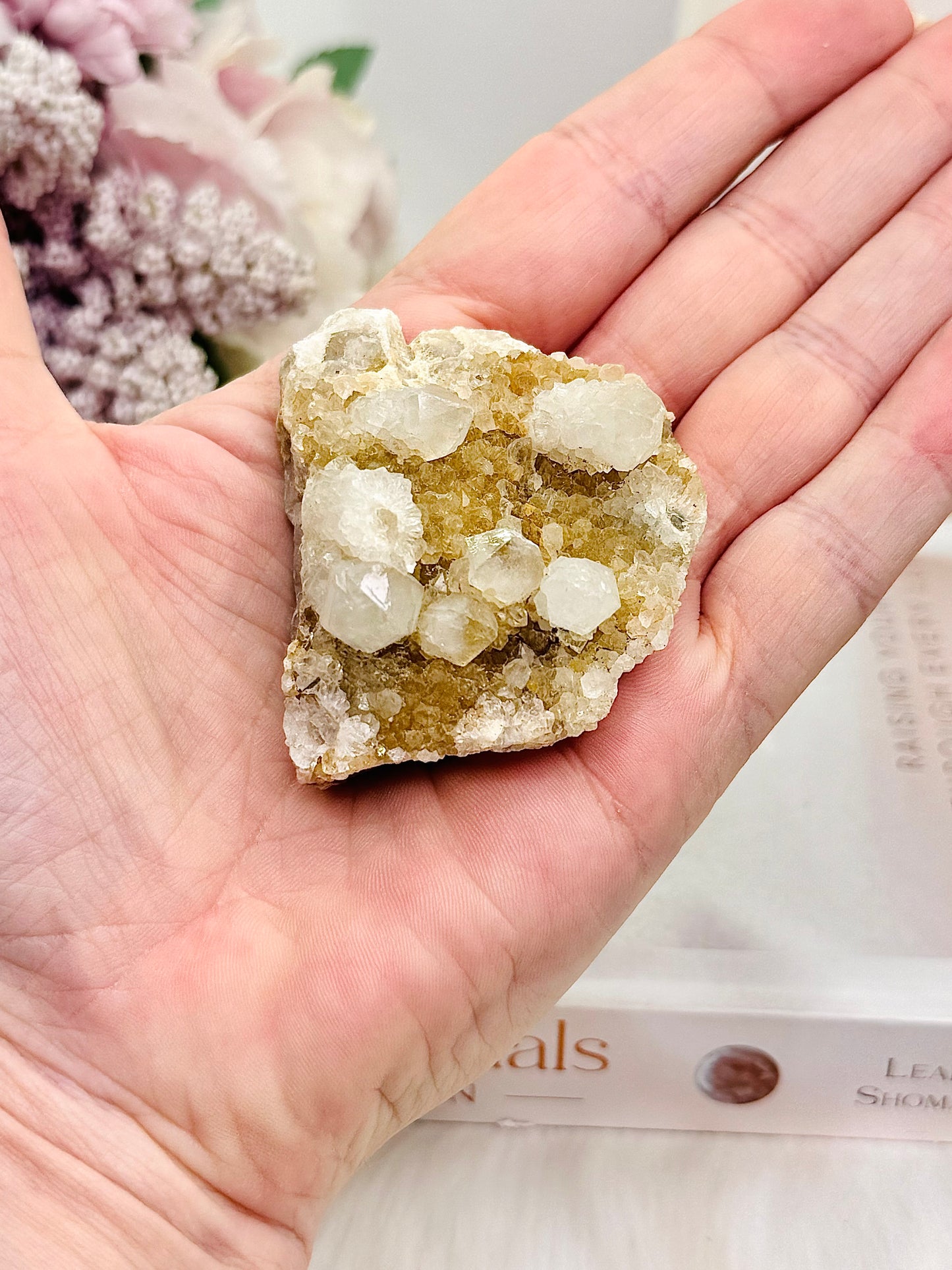 Natural Spirit Quartz Specimen 5cm