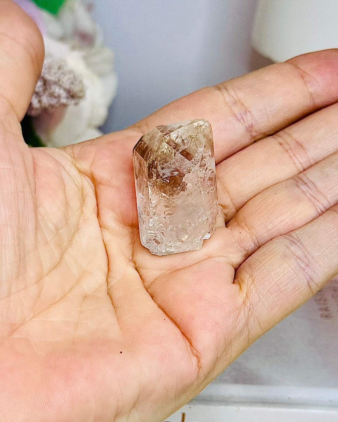 Natural Herkimer Diamond From USA