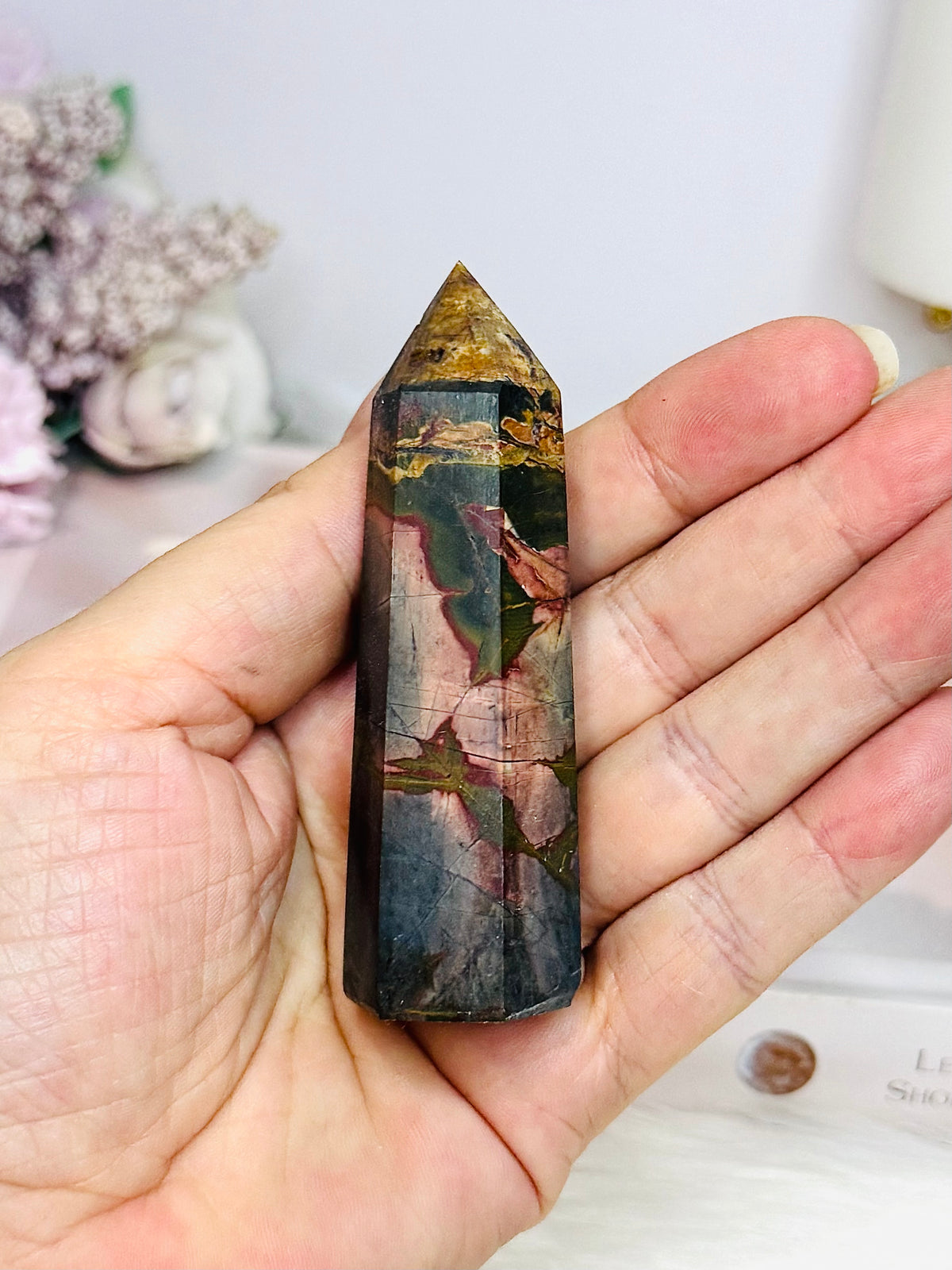 Cherry Creek Jasper Tower 8.5cm