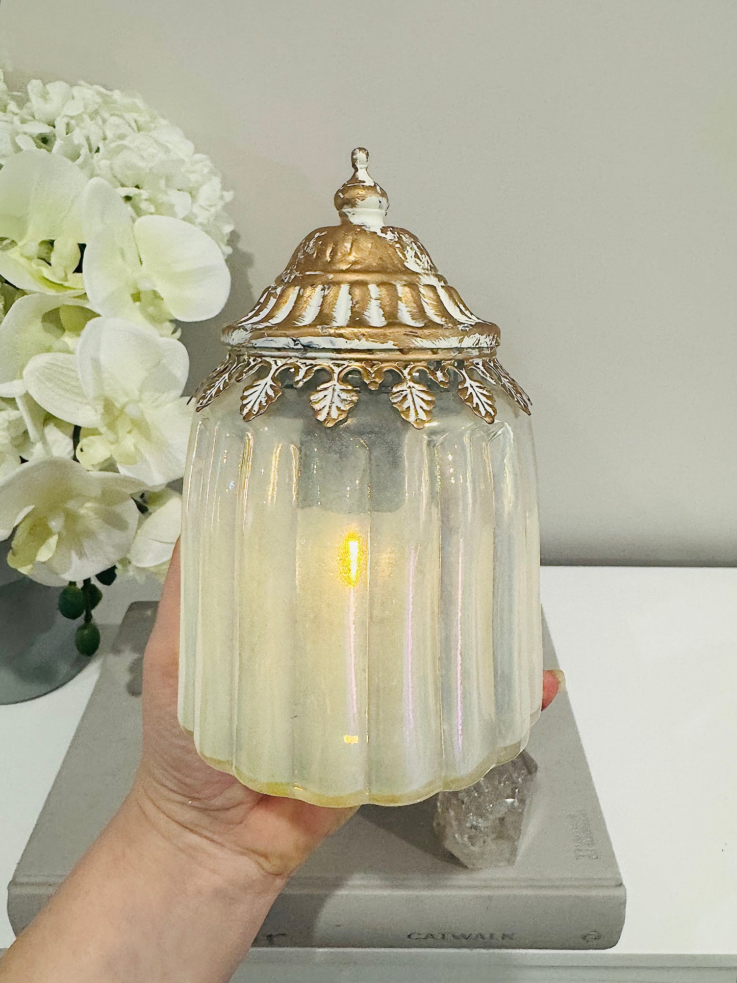 Lantern LED Lines 12cm