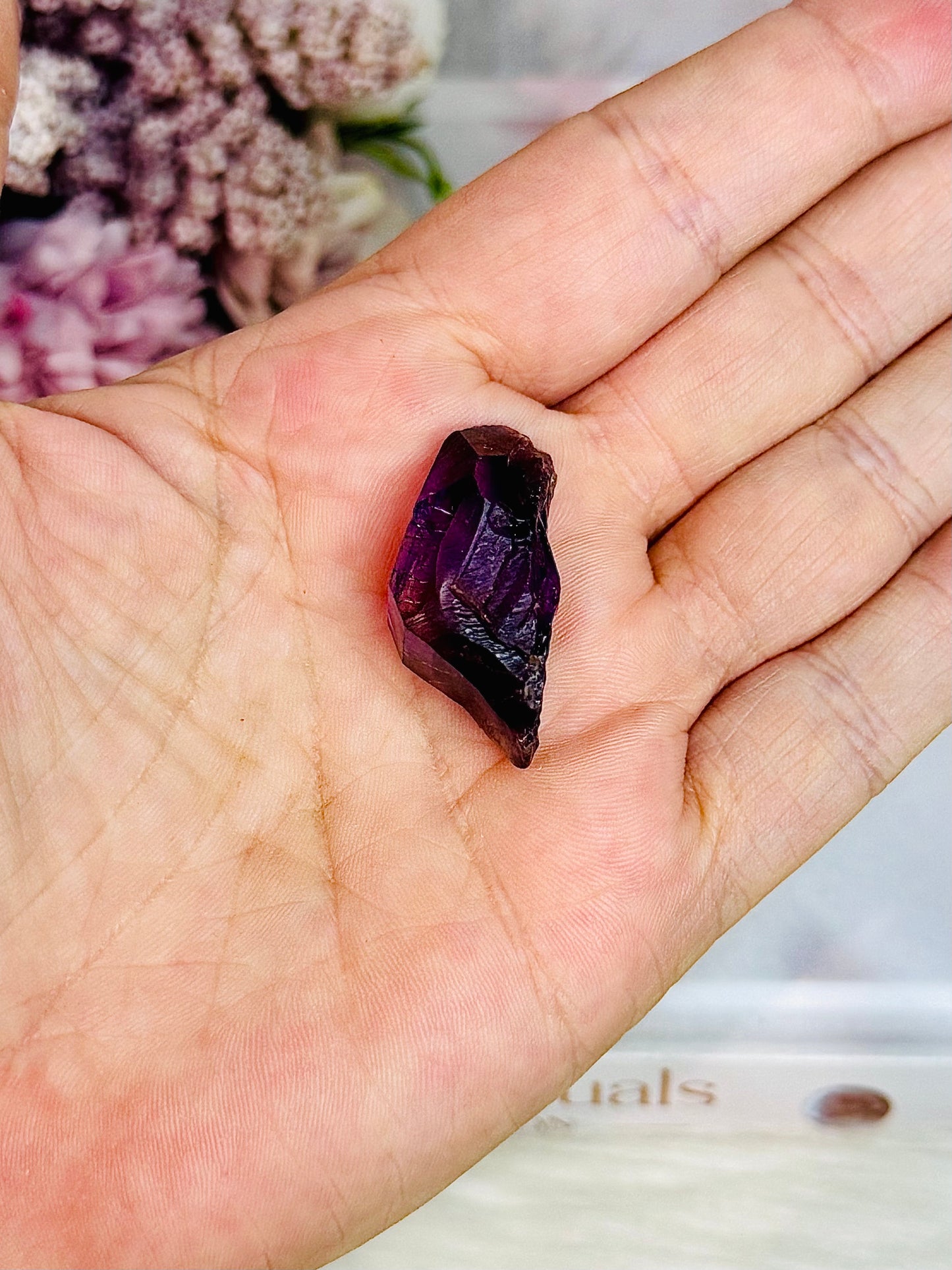 High Grade Super Seven Natural Specimen