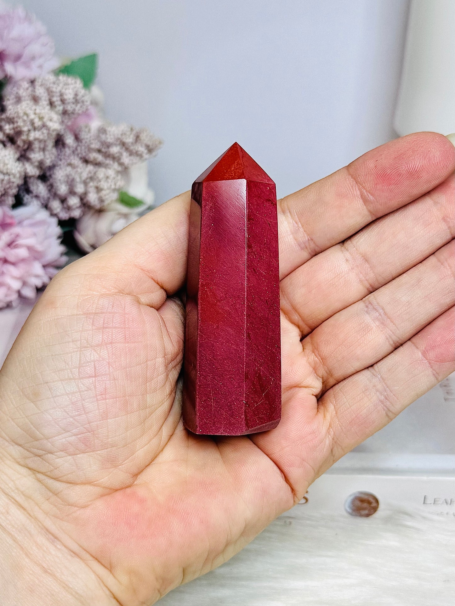 Mookaite Jasper Tower 7.5cm