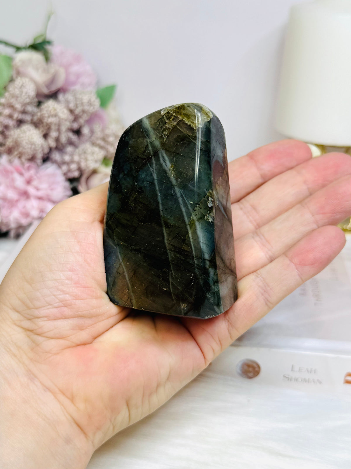 Labradorite Freeform 8cm 238g