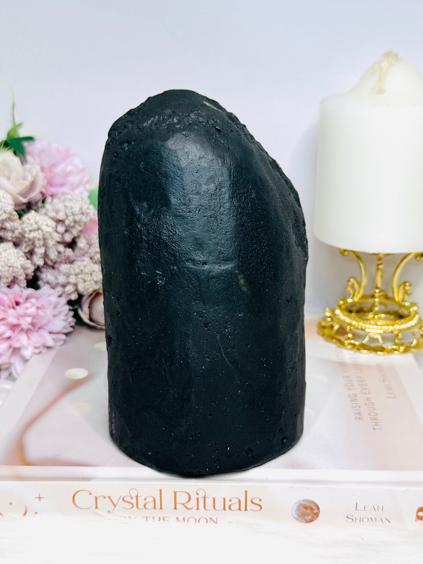 Large Amethyst Cathedral 16cm 1.25KG