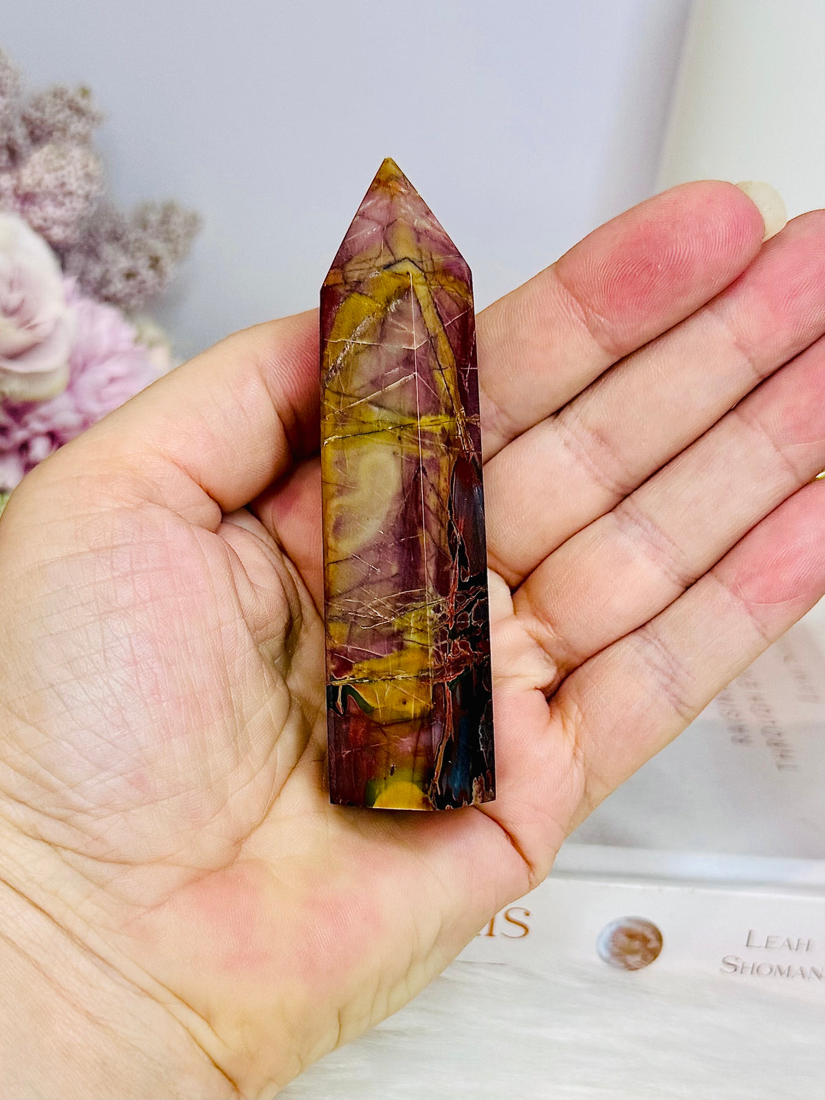 Cherry Creek Jasper Tower 9cm