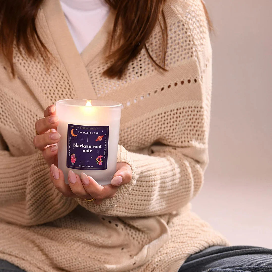 The Magic Hour Soy Candle