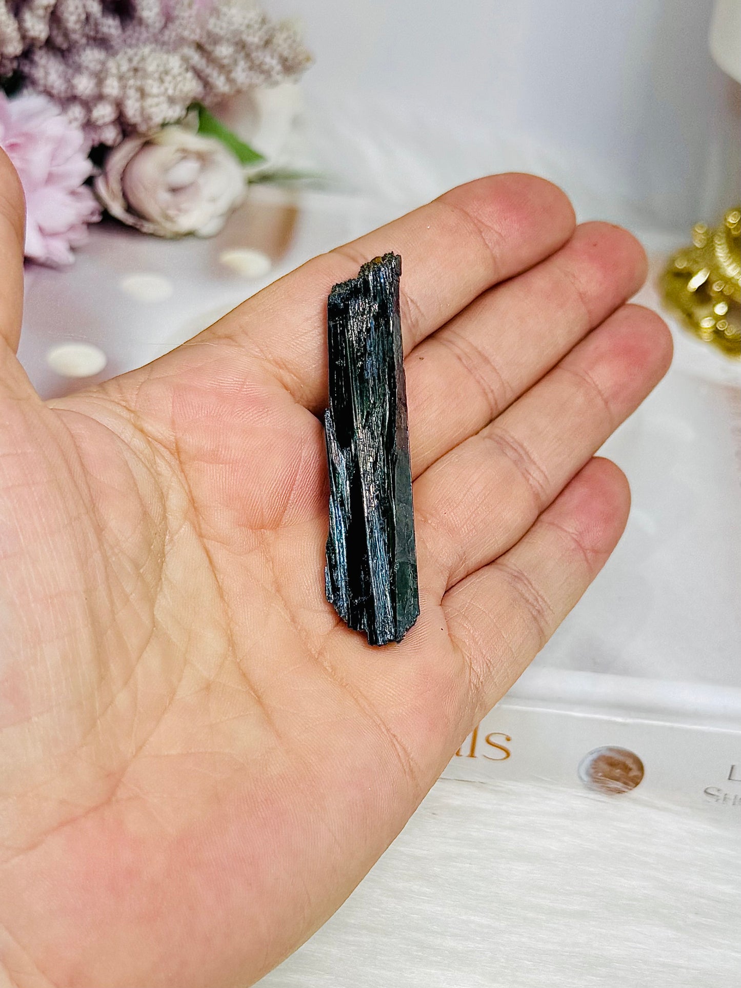 Natural Vivianite Specimen 6cm