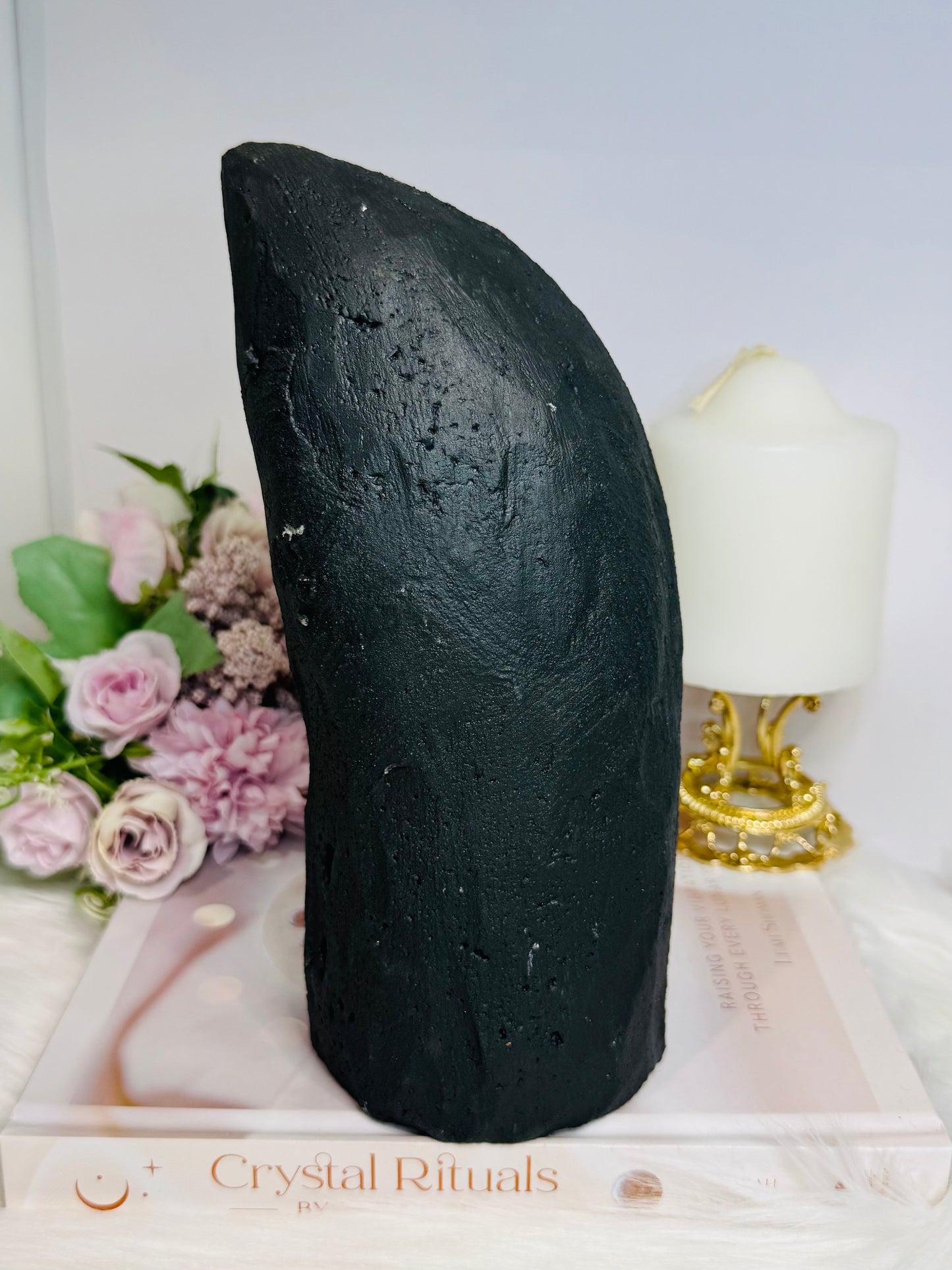 Large Amethyst Cathedral 2.1KG 21cm From Brazil