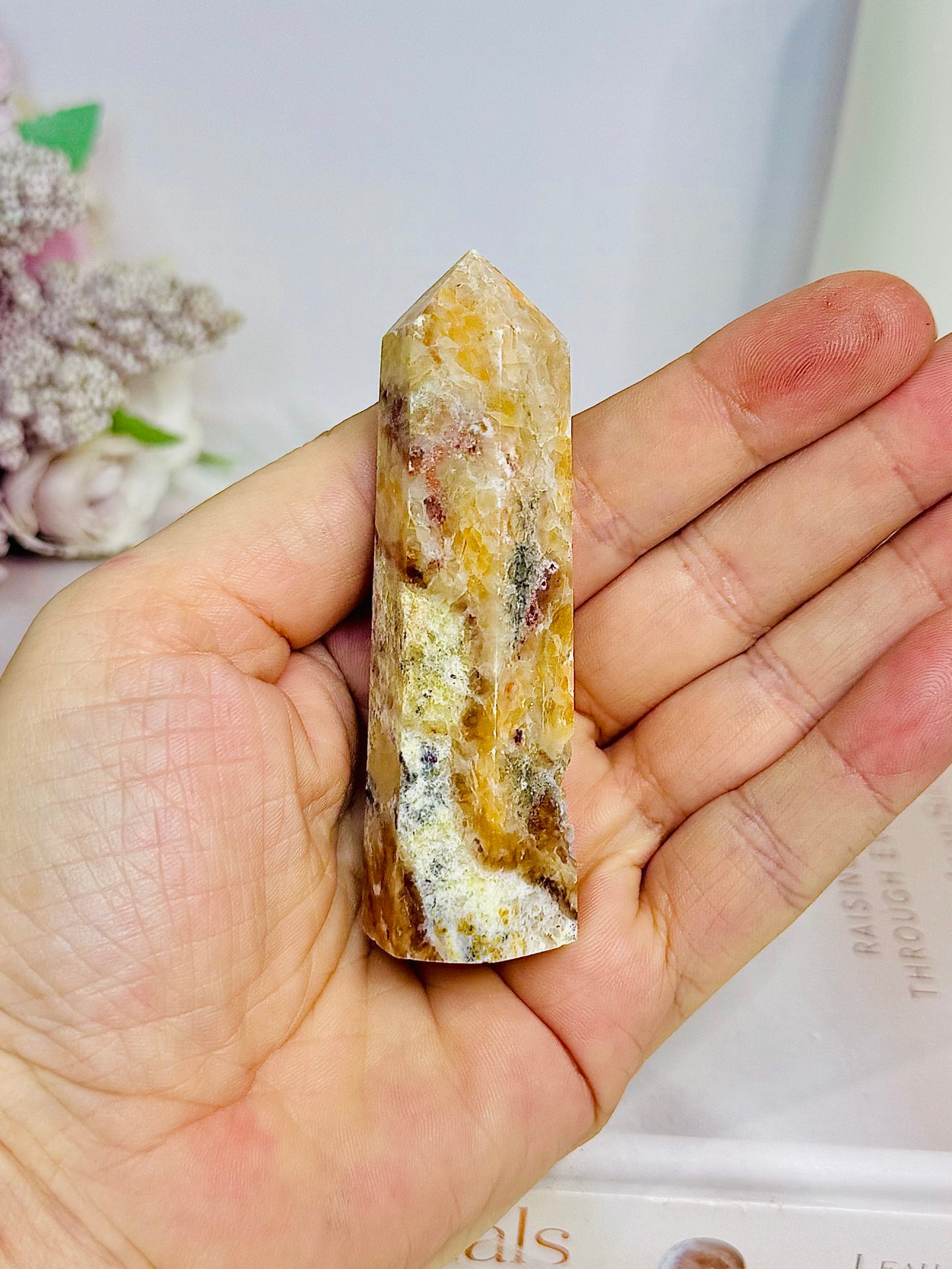 Sunstone Tower 8cm