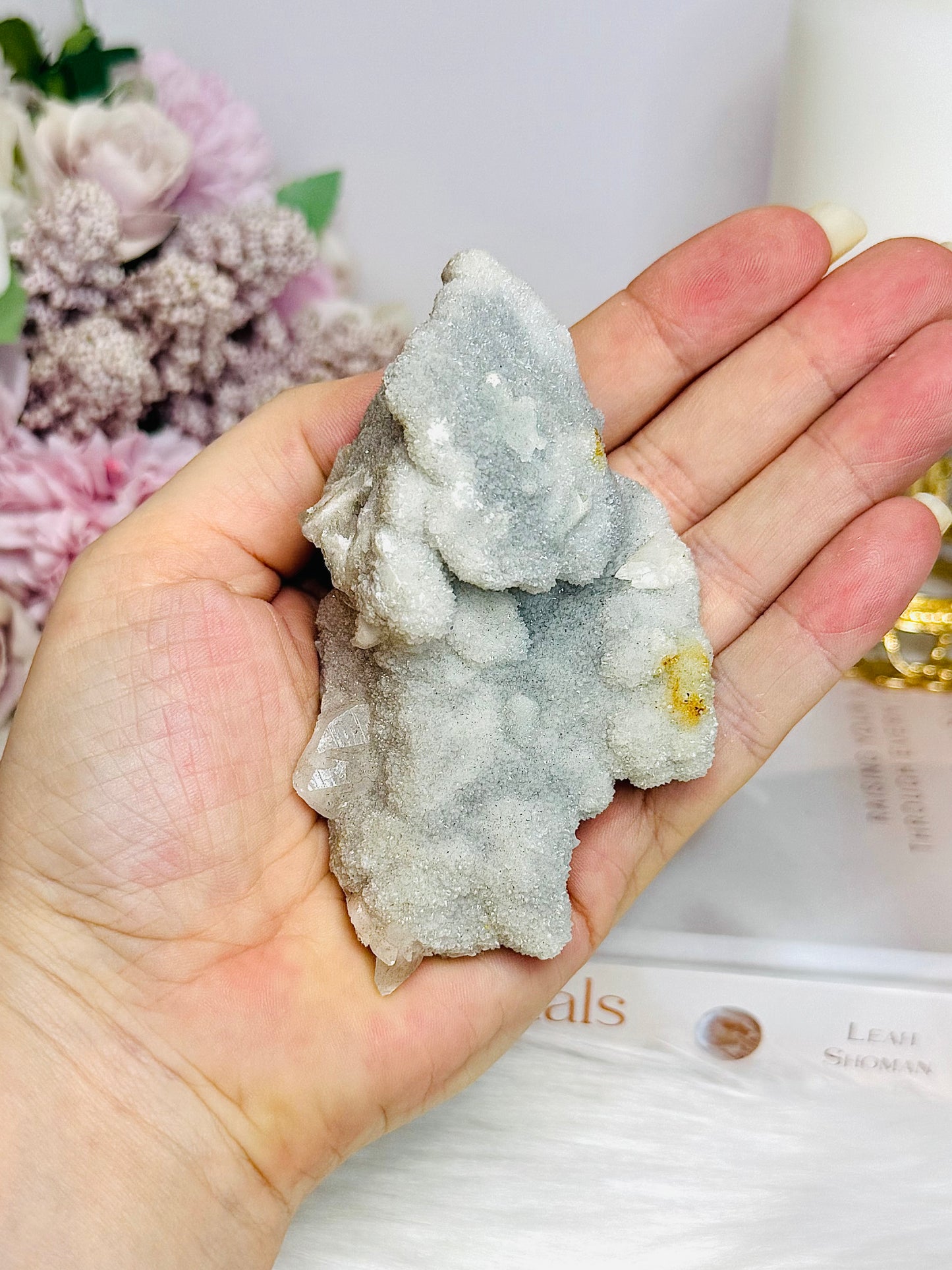 Natural Sphalerite Specimen 200g