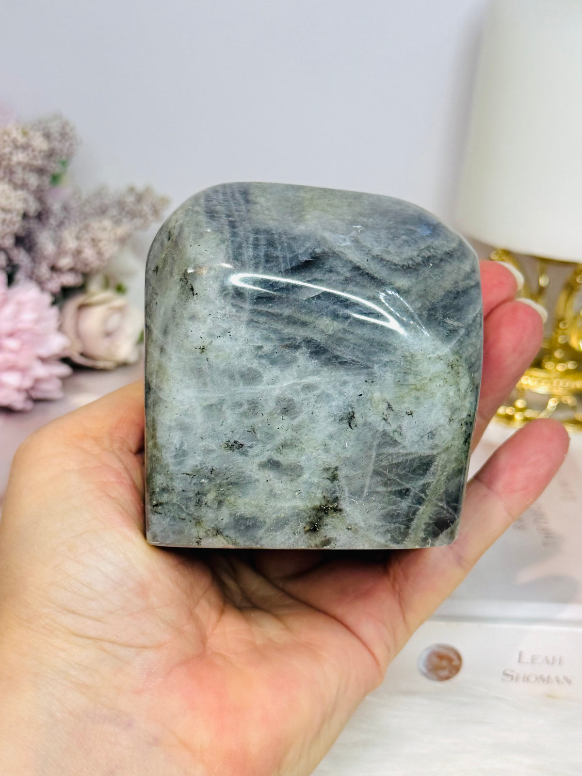 Labradorite Freeform 511g
