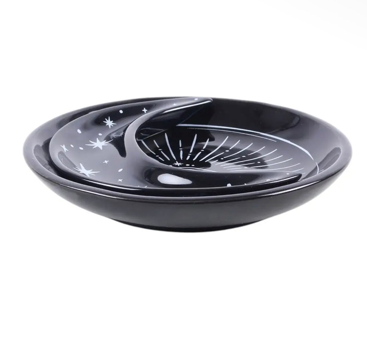 Spellbound Sky Stacking Moon Trinket Dish