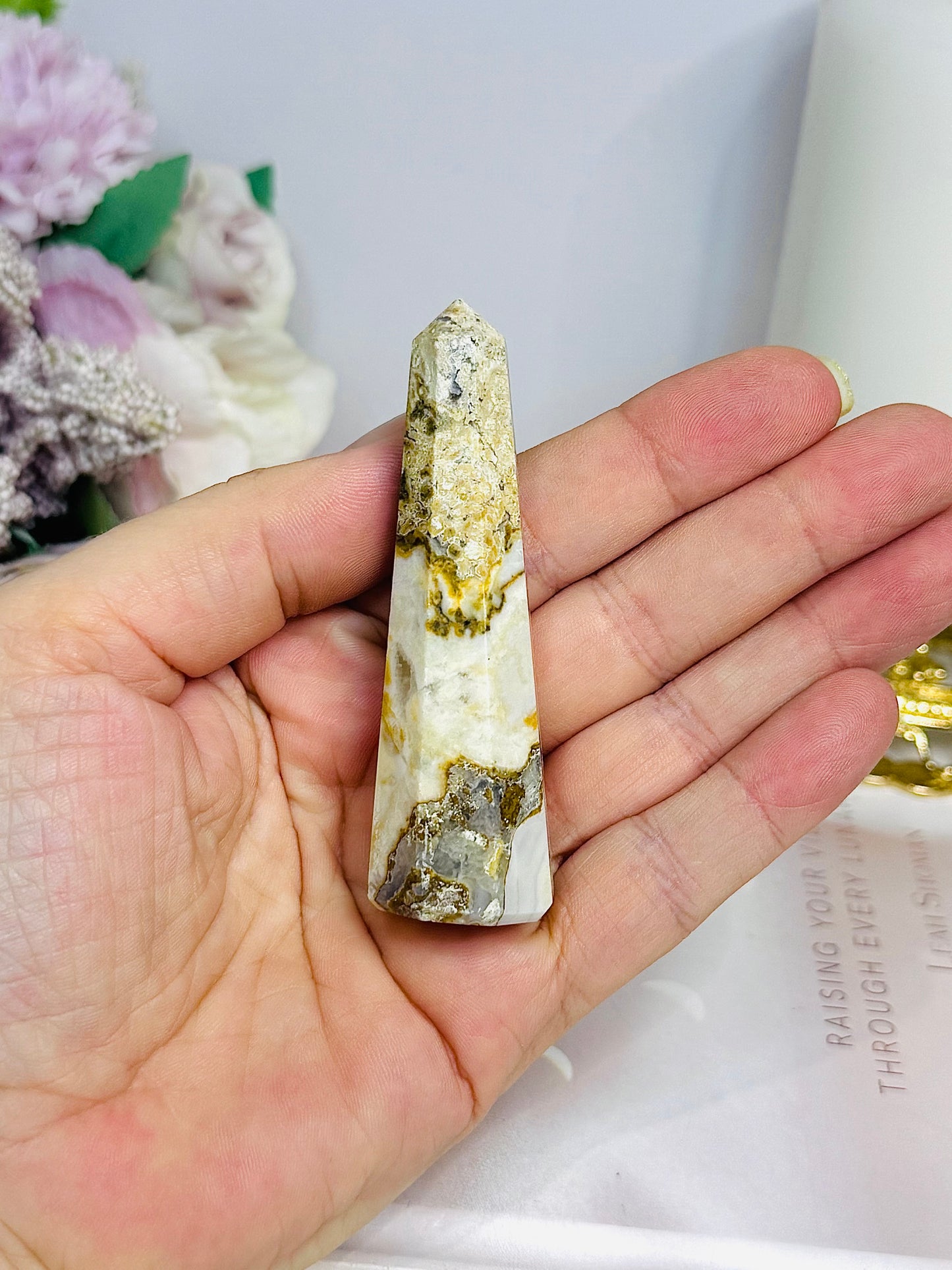 King Cobra Jasper Tower 8cm