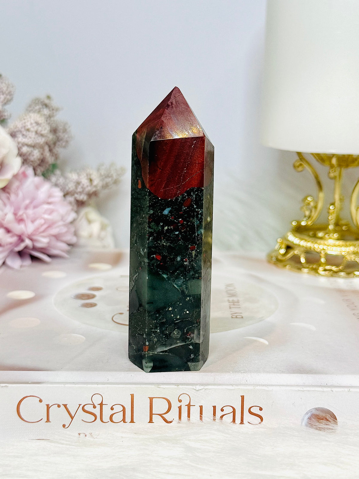 Bloodstone Tower 9cm