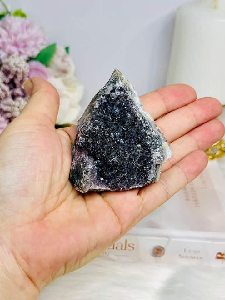 Amethyst Cluster 7cm