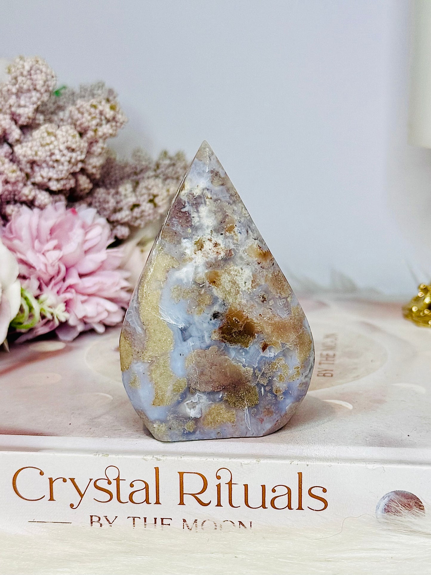 Ocean Jasper Flame 7.5cm