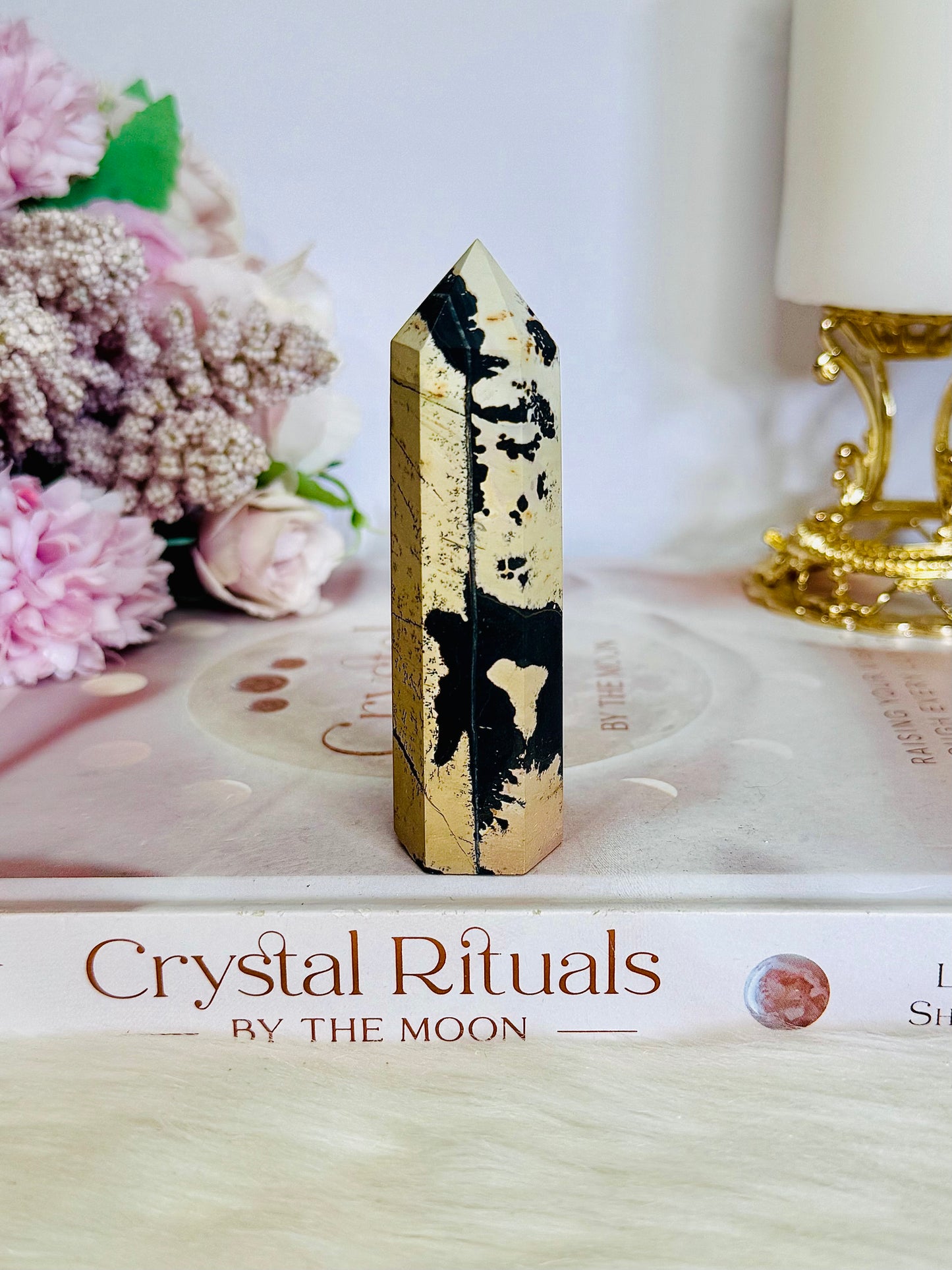 Picture Jasper Tower | Point 9cm