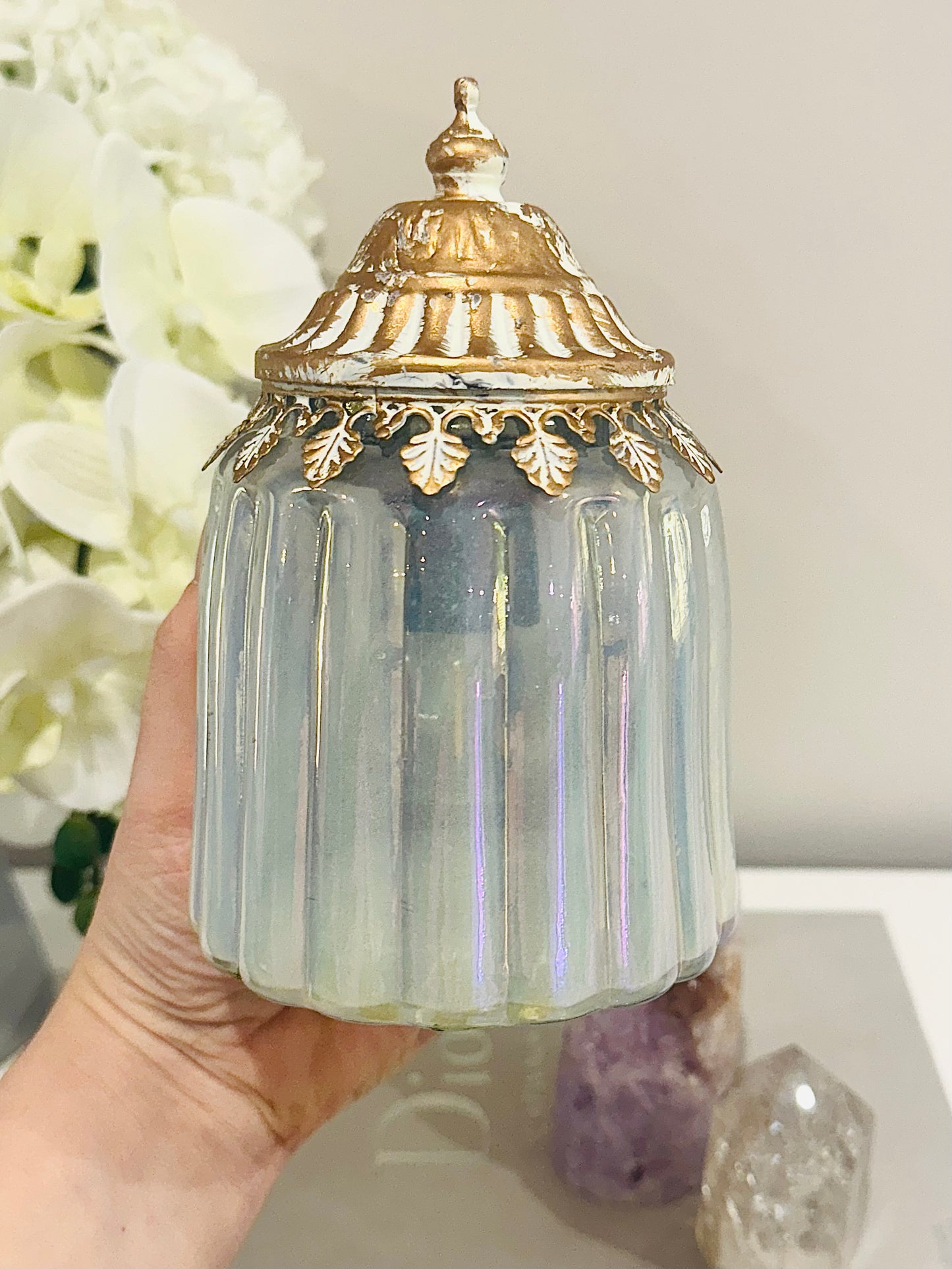 Lantern LED Lines 12cm