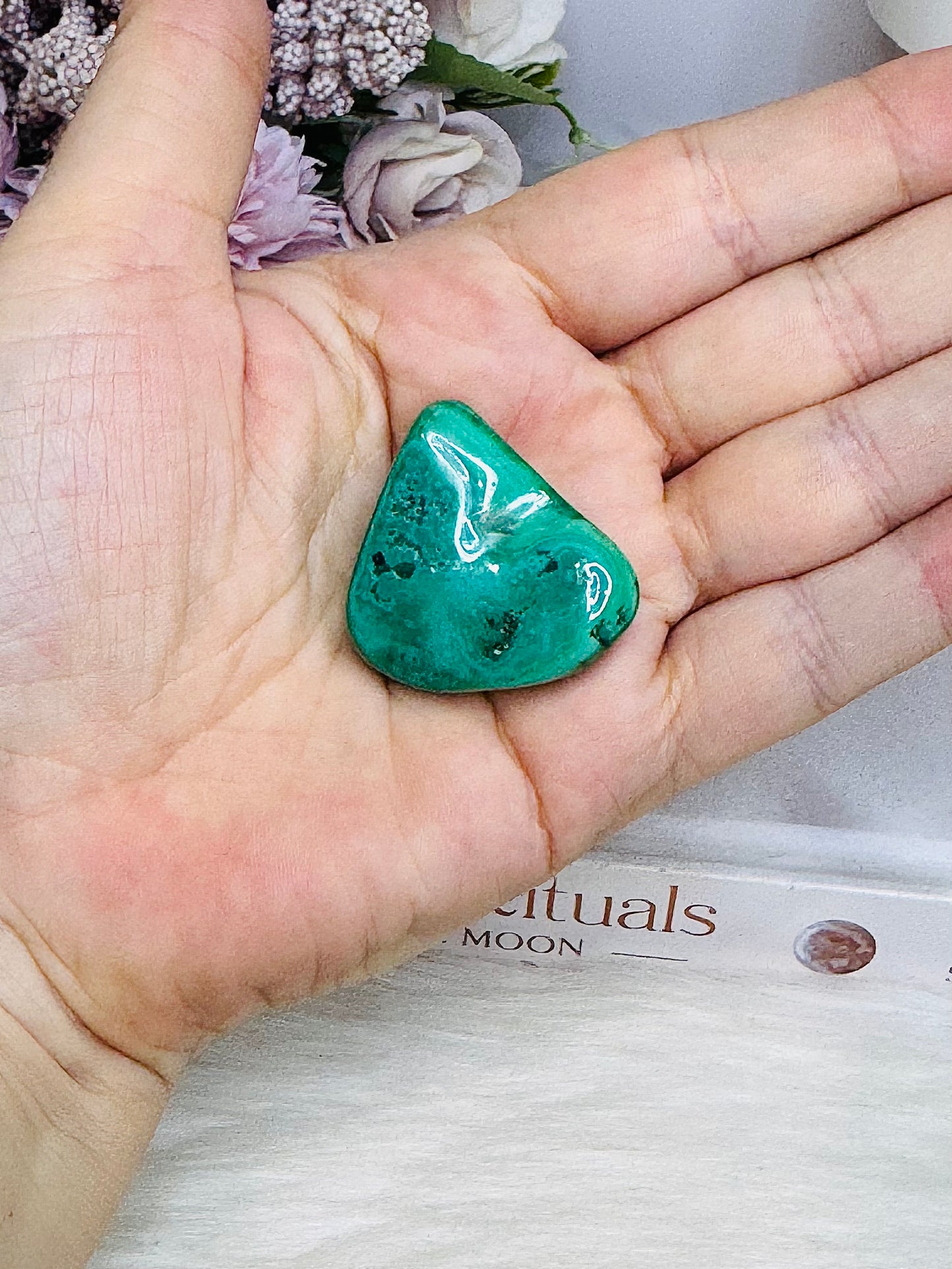 Natural Malachite | Specimen 3.5cm