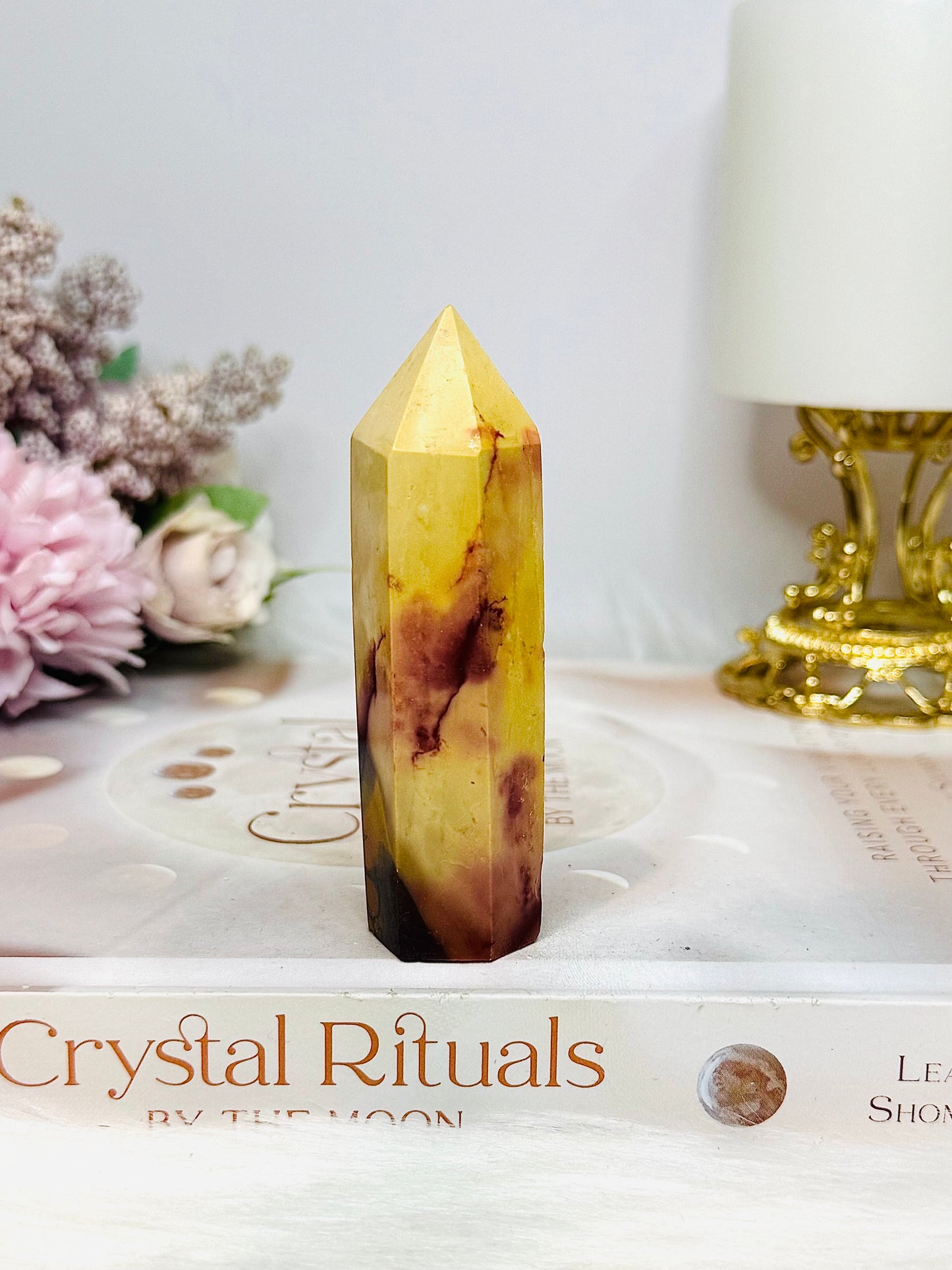 Mookaite Jasper Tower 8.5cm