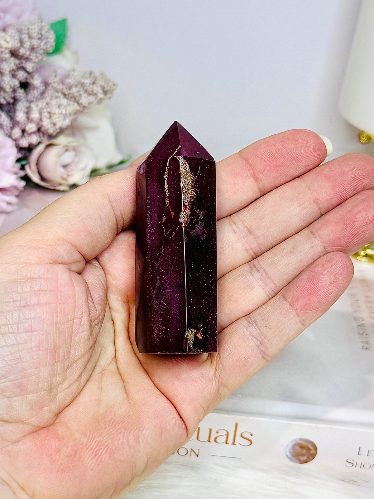 Mookaite Jasper Tower 7cm