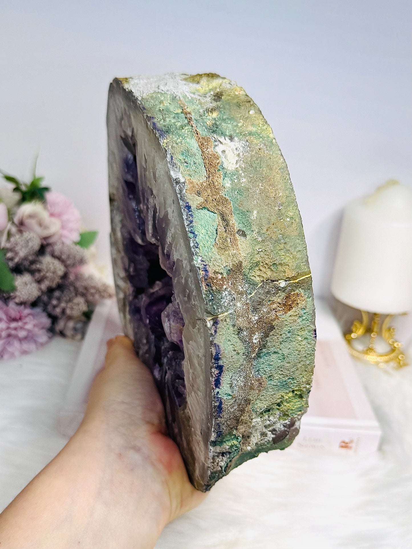 Large Amethyst Portal 19cm 2.99KG