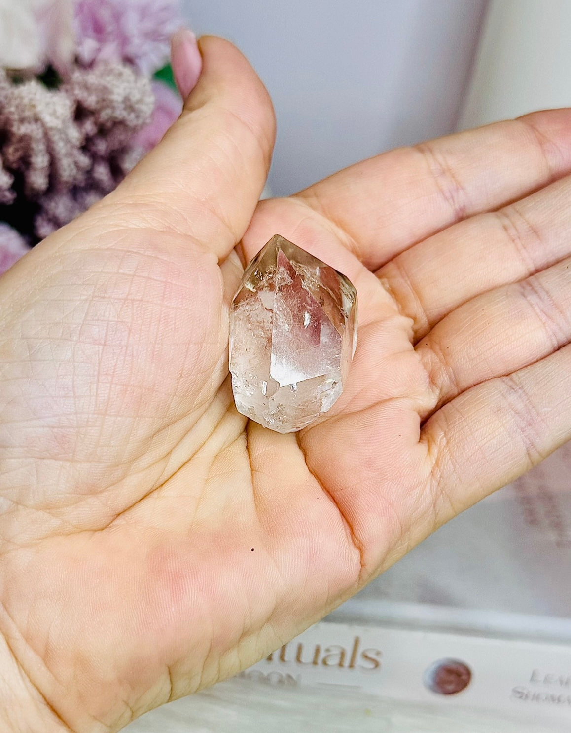 Natural Herkimer Diamond From USA